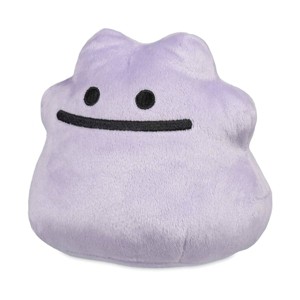 Pokemon Center Ditto Pokémon Dolls Plush - 5 ½ In - 1 of 4
