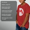 Boy's Nintendo Mario Circle Icon T-Shirt - 2 of 4