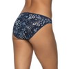 Felina Smooth Low Rise Bikini Panties - Seamless Underwear for Women, Panties for Women (5-Pack) - 4 of 4