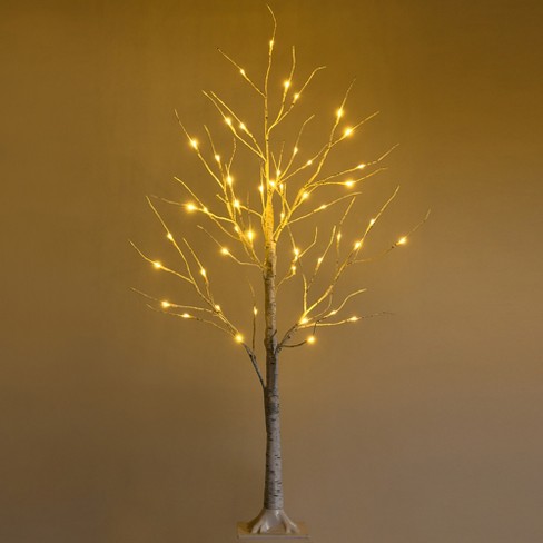 4ft led twig tree