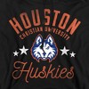 Houston Christian University Official Huskies Adult Pull-Over Hoodie - 2 of 4