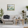 Stupell Industries Wild Egrets in Marshland Black Framed Floater Canvas Wall Art - 2 of 4
