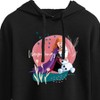 Women's - Frozen 2 - Warms Hugs With Olaf Cropped Graphic Hoodie - 2 of 3