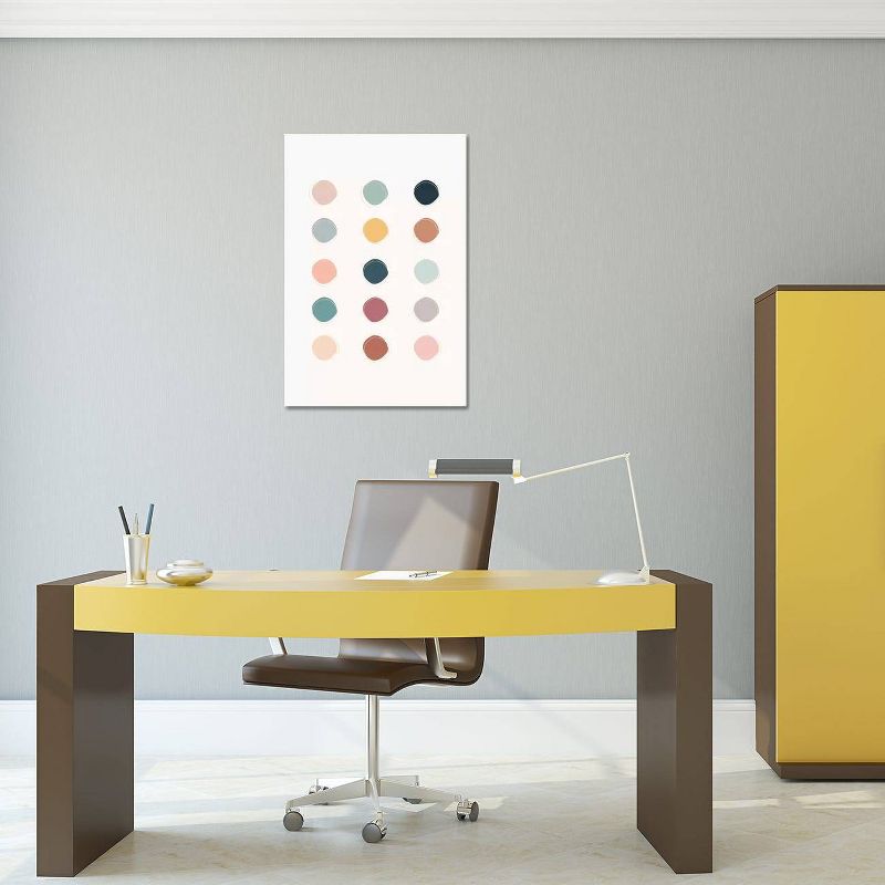 Colour Palette by The Native State Unframed Wall Canvas - iCanvas, 3 of 6
