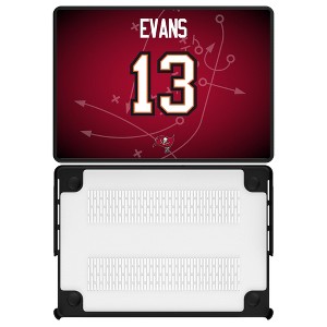 NFL Tampa Bay Buccaneers Players Game Tactic Laptop Case for Apple MacBook - 1 of 4