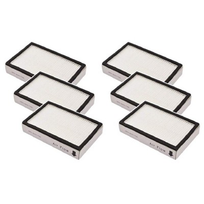thumbnail image 2 of Beaquicy 12 Pack HEPA Filters For Sears Kenmore Vacuum Cleaners 400 200 86880 EF-2 2 of 6