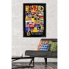 Trends International Friends 30th - Grid Framed Wall Poster Prints - 2 of 4