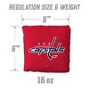 NHL Washington Capitals 4pk Red Toss Game Set - 3 of 4