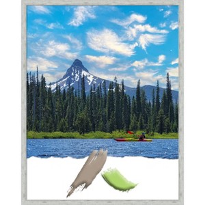 Amanti Art Imprint Wood Picture Frame - 1 of 4