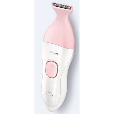 Philips Bikini Perfect Women's Rechargeable Electric Trimmer - HP6376/61