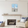 Stupell Industries Egret Coastal Landscape Framed Giclee Art - 3 of 4