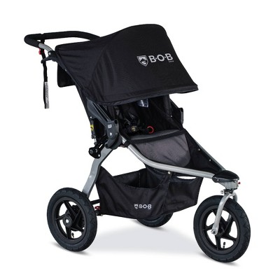 target bob double stroller