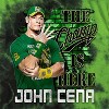 WWE Champion John Cena Shirt - Hustle Loyalty Respect - World Wrestling Champion Tie Dye T-Shirt - 2 of 4