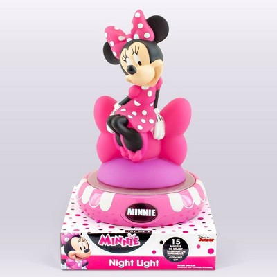 Minnie Mouse LED Nightlight