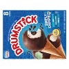 Nestle Simply Dipped Drumstick Frozen Dessert Cones- 8ct - image 3 of 4
