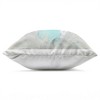 Stupell Industries Soft Angel Impression Outdoor Decorative Throw Pillow, 18 x 18 - 2 of 3