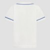 Converse® Boys' Short Sleeve Athletic T-Shirt - Beige - 2 of 4