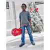 The Children's Place Boys Long Sleeve Shaker Stitch Sweater - 3 of 4