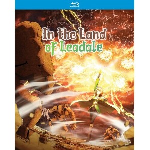 In The Land Of Leadale - The Complete Season (Blu-ray) - 1 of 1