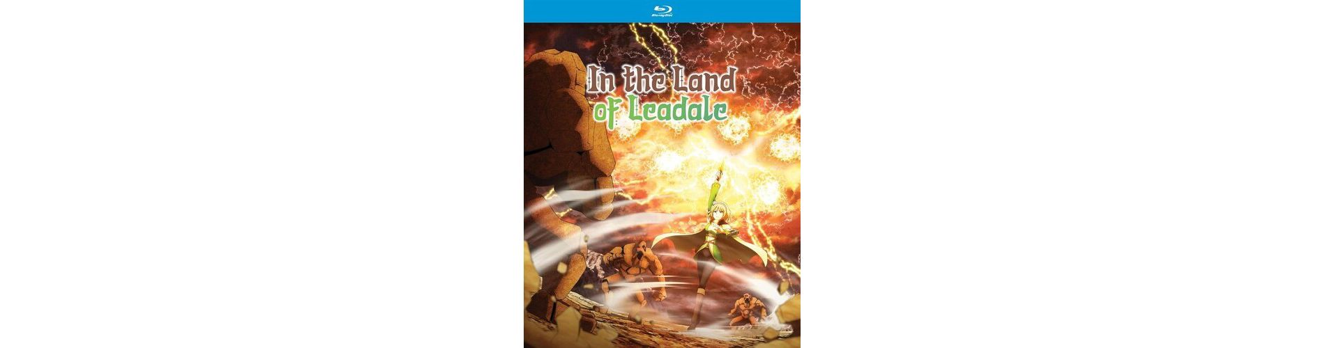 In The Land Of Leadale - The Complete Season (Blu-ray)