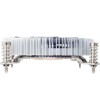 SilverStone Technology   Aluminum extruding with copper/8010 PWM fan/spring screw with back plane/support LGA 1156 1155 1150 - 2 of 4