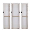 MAYEERTY Triptych 3-piece Dimensional Resin Canvas Wall Art Set - 3 of 4