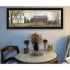 Pumpkins for Sale Framed Wall Art, Modern Home Decor Framed Print for Living Room, Bedroom & Farmhouse Wall Decoration by Billy Jacobs - 2 of 4