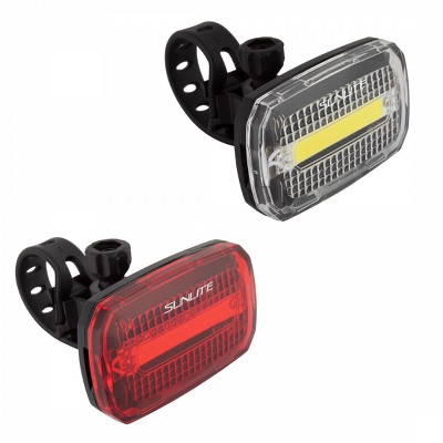 Sunlite Ion-HP Combo Headlight & Taillight Set