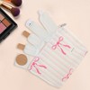 Unique Bargains Lightweight Makeup Bag 1Pc - 4 of 4