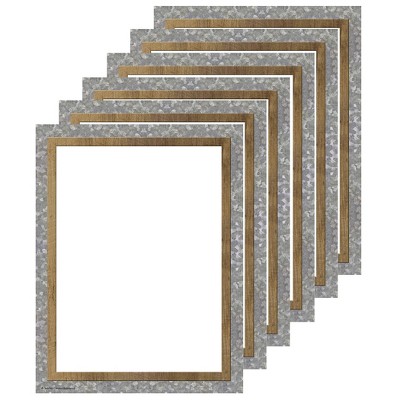 Teacher Created Resources® Home Sweet Classroom Computer Paper, 50 Sheets Per Pack, 6 Packs