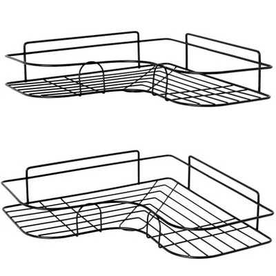 The Lakeside Collection Set of 2 Hanging Racks