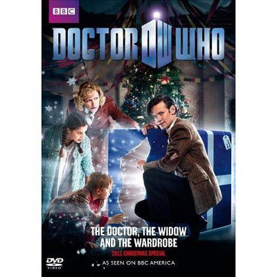 Dr. Who: The Doctor, the Widow and the Wardrobe, 2011 Christmas Special (DVD)(2012)