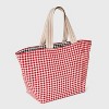 Reversible Canvas Tote Handbag - Universal Thread™ - 3 of 4