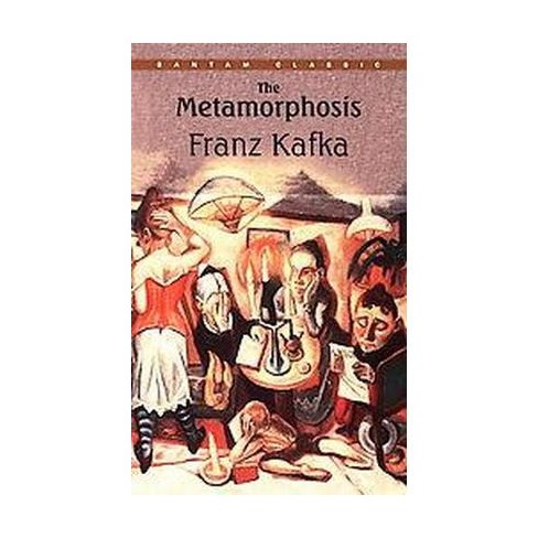 metamorphosis franz kafka cliffnotes