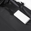 Vynxaria Pink 24in Aluminum Travel Trolley USB Charging 360¡ã Spinners TSA Lock Ideal for Short Trips Beach Vacations - 3 of 4