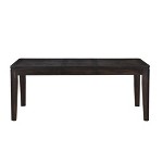 Ludlow Extendable Dining Table Farmhouse Black Finch Target