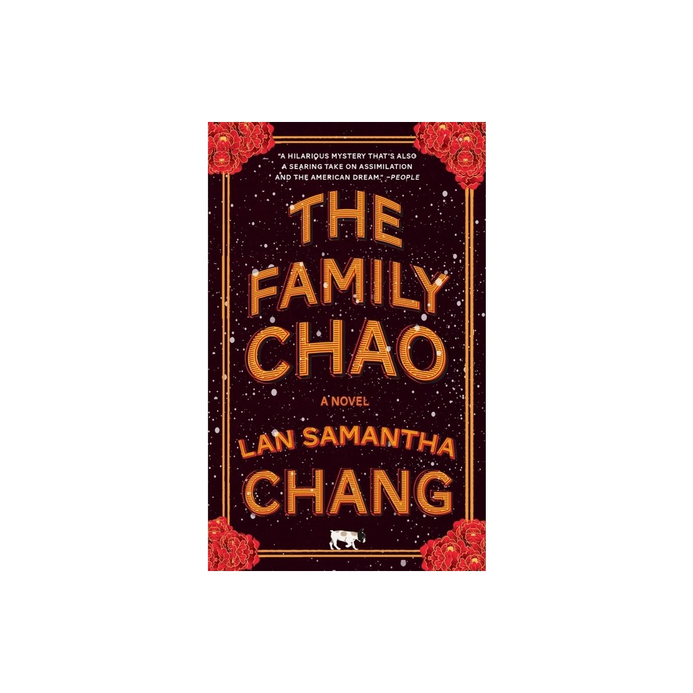 ISBN 9781324050469 product image for The Family Chao - by Lan Samantha Chang (Paperback) | upcitemdb.com