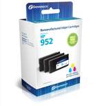 Remanufactured Ink Cartridges - Compatible with HP 952 Ink Series - Dataproducts