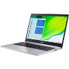 Acer Aspire 5 - 15.6" Laptop AMD Ryzen 3 4300U 2.7GHz 4GB Ram 128GB SSD Win10HS - Manufacturer Refurbished - 2 of 4
