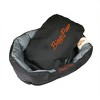 Artloge Heavy Duty Dog Bed Made By Durable Oxford Material Waterproof Anti-scratch Dog Pet Bedding with Bolster Luxury Soft Removable Cushion - 4 of 4