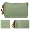 Unique Bargains Travel Handy Portable Cosmetic Small Makeup Bag 1Pc - 3 of 4