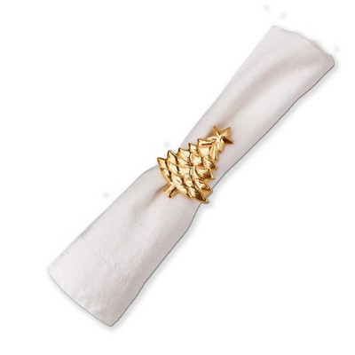 tag Tree Napkin Ring