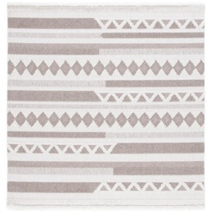 Lotus LOT101 Power Loomed Area Rug  - Safavieh - 1 of 4