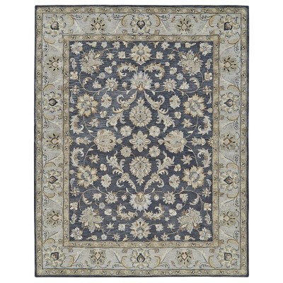 Eaton Traditional Oriental Area Rug