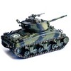 United States M4A1(76)W VVSS Sherman Tank "2nd Armored Division, France" (1944) 1/72 Plastic Model by Dragon Models - 2 of 3