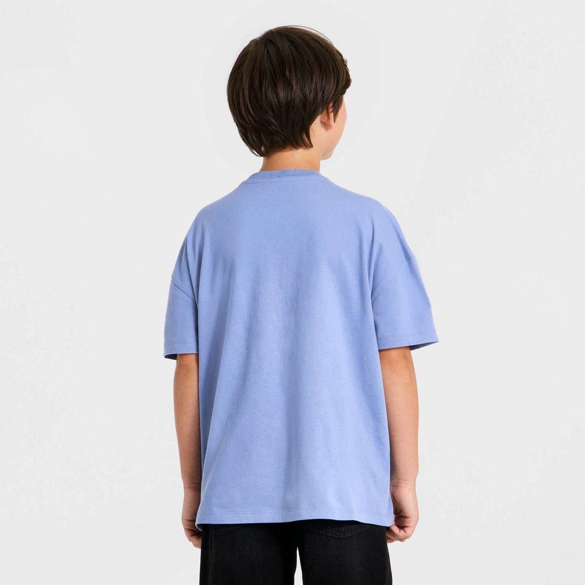 Boys' KPop Demon Hunters Derpy Short Sleeve Graphic T-Shirt - thumbnail 3