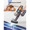 Itopfox Cordless Vacuum Cleaner with Extra Mattress Tool, 50KPA Suction, 65 Min Runtime, Self-Standing, Wall Mount Charging, for Floors, Carpets - 3 of 4