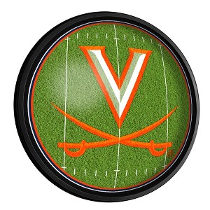 College Football On the 50 Design Slimline Lighted Wall Sign - 1 of 4