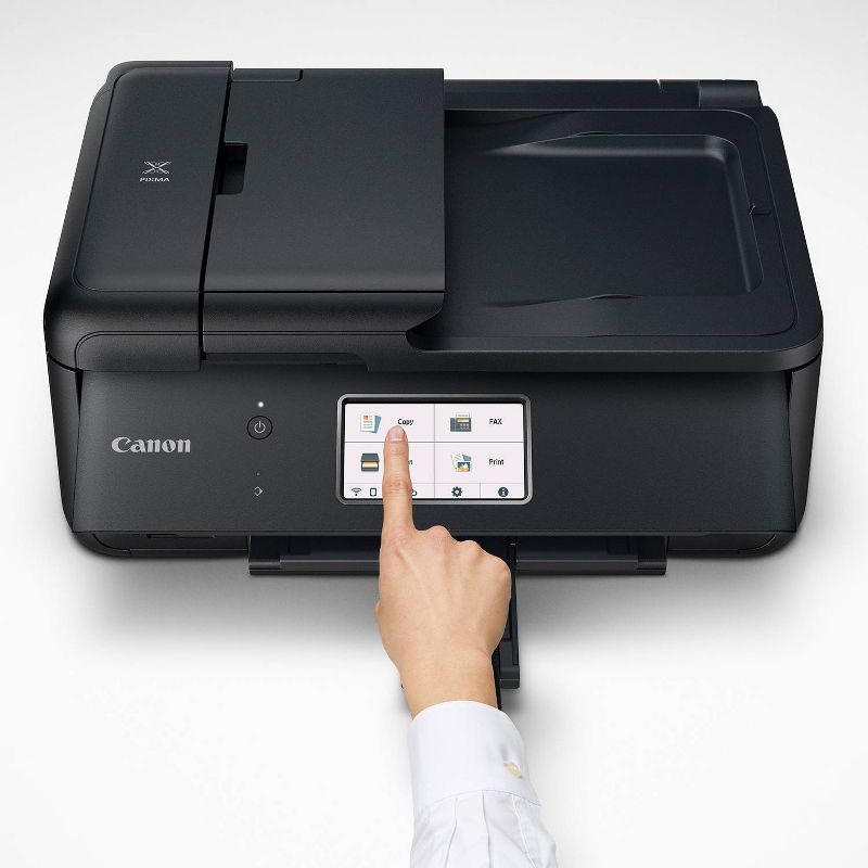 Canon Pixma TR8620A Wireless Inkjet All-In-One Printer, 6 of 7