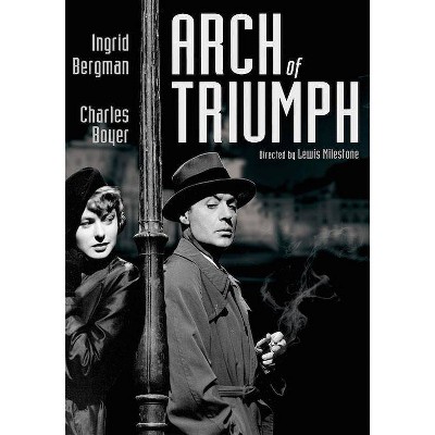  Arch Of Triumph (DVD)(2014) 
